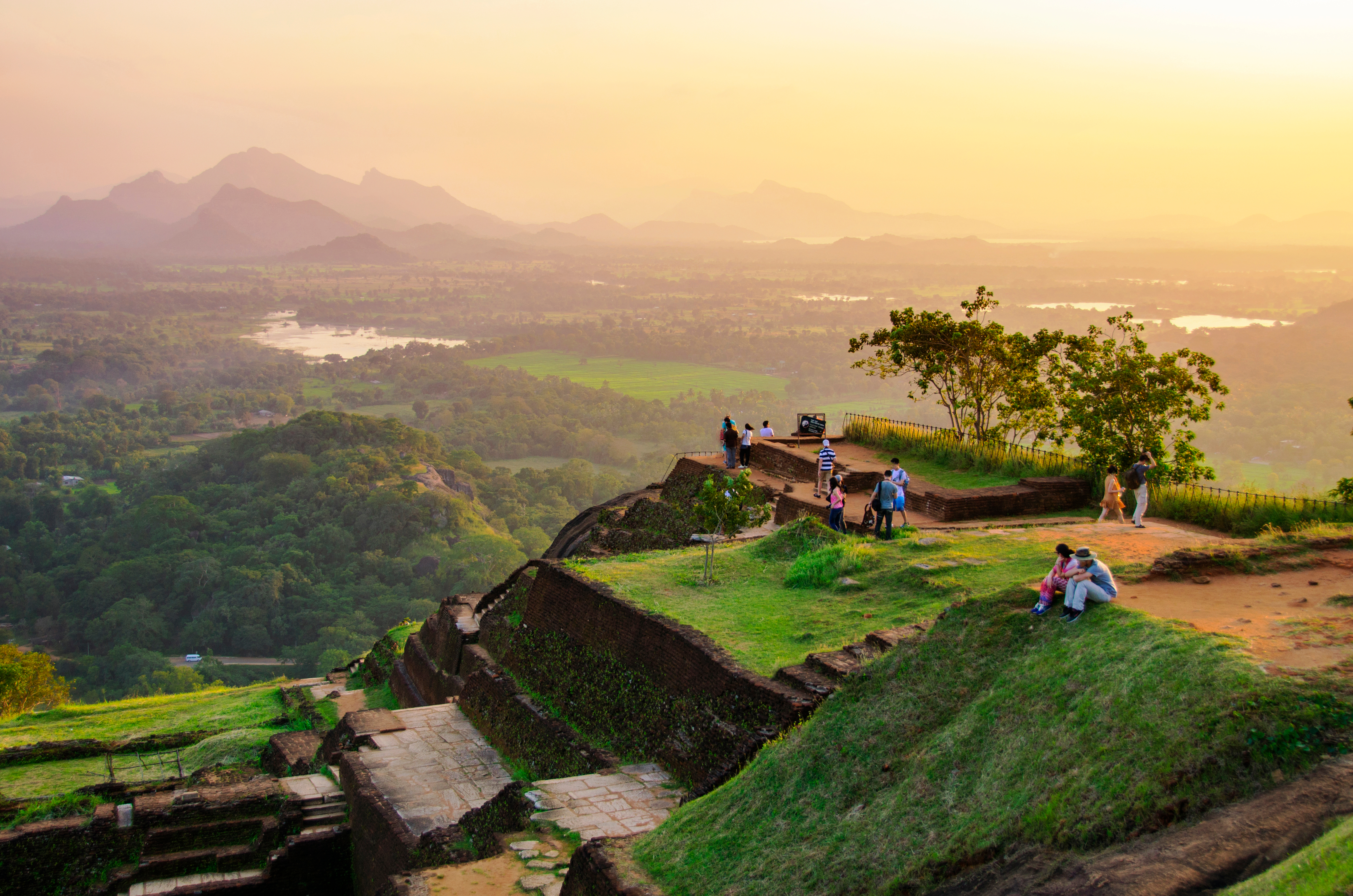 Sri Lanka Cultural Triangle
