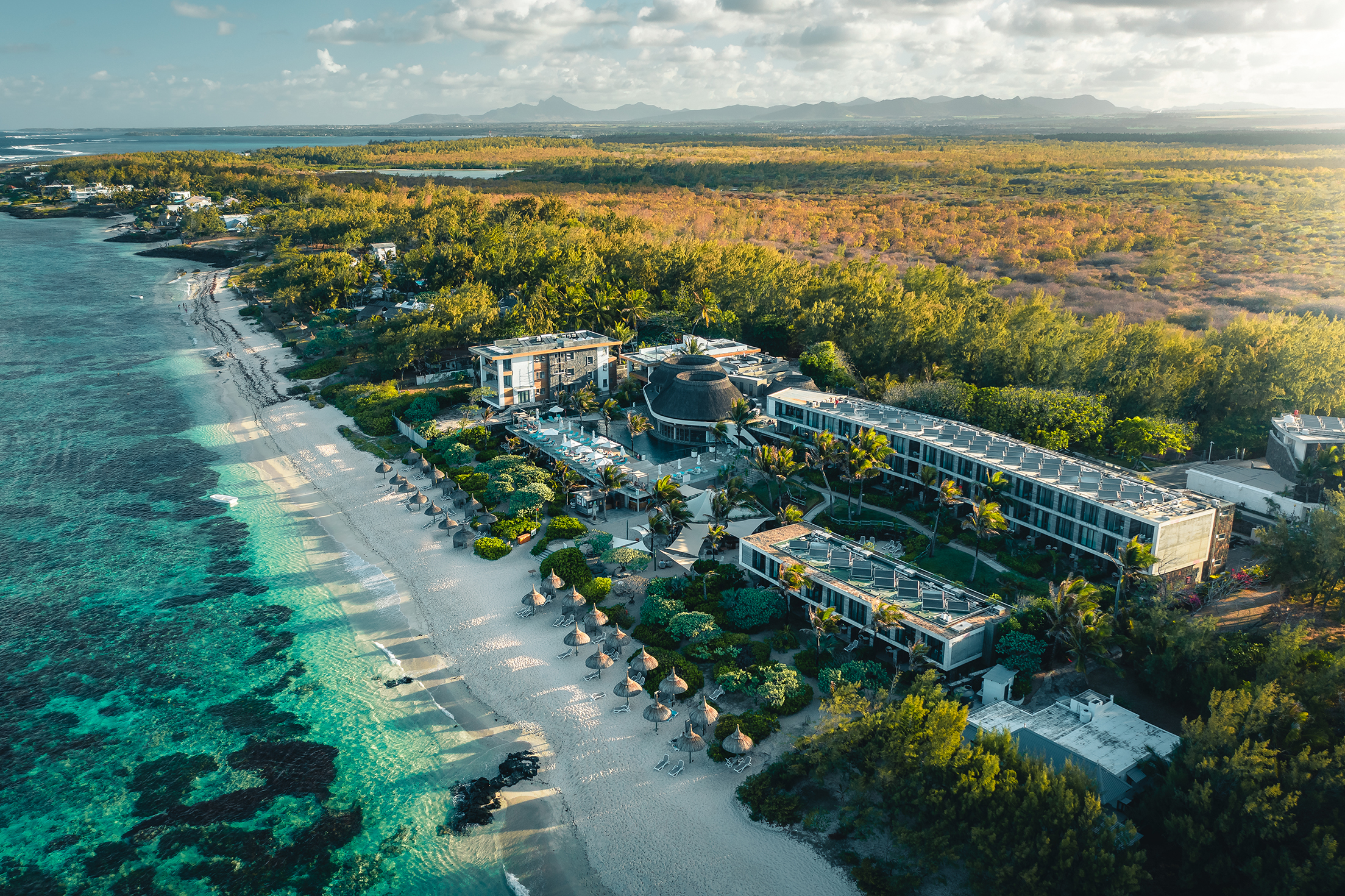 Radisson Blu Azuri Resort & Spa, Mauritius