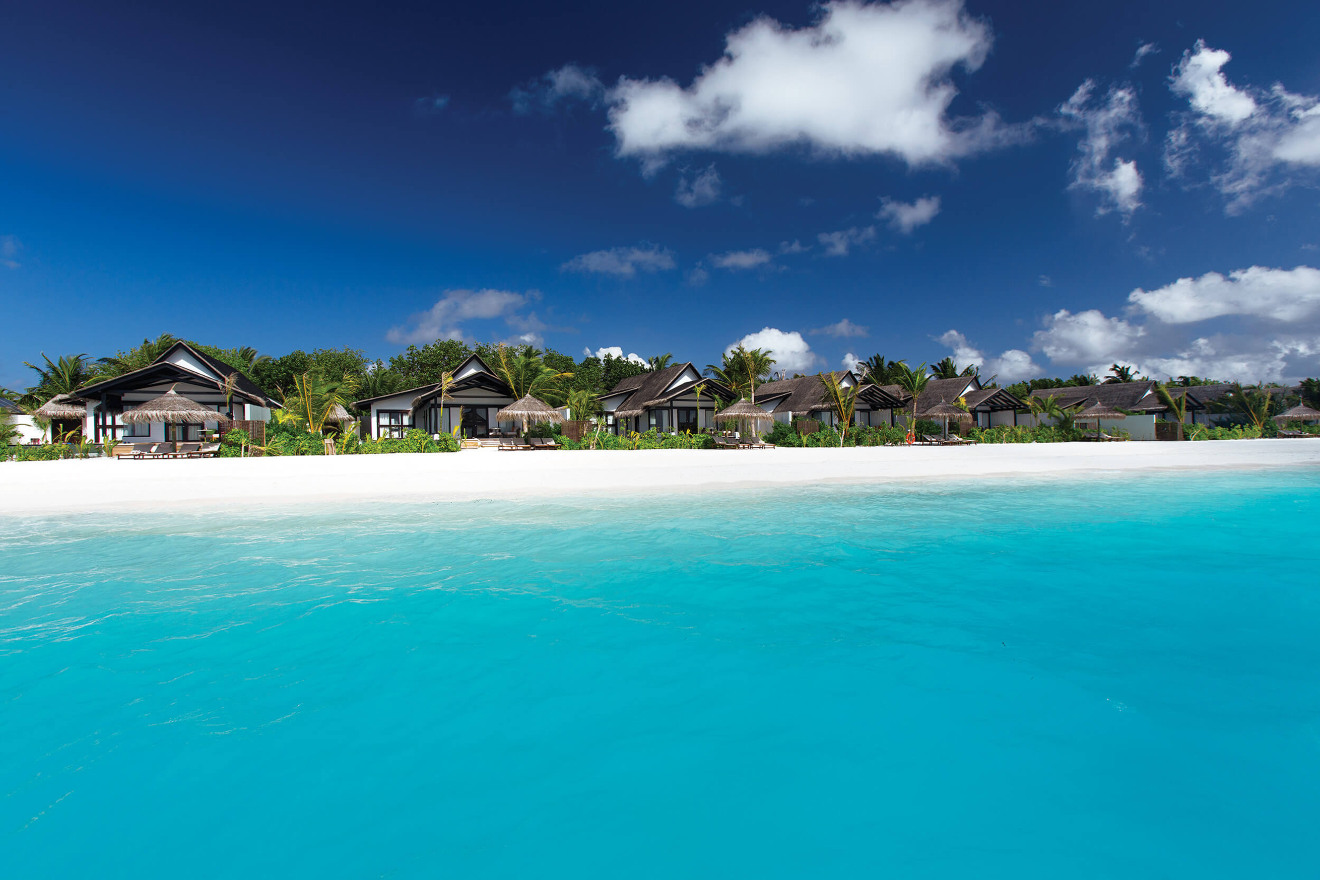 Atmosphere Hotels & Resorts and COLOURS OF OBLU
