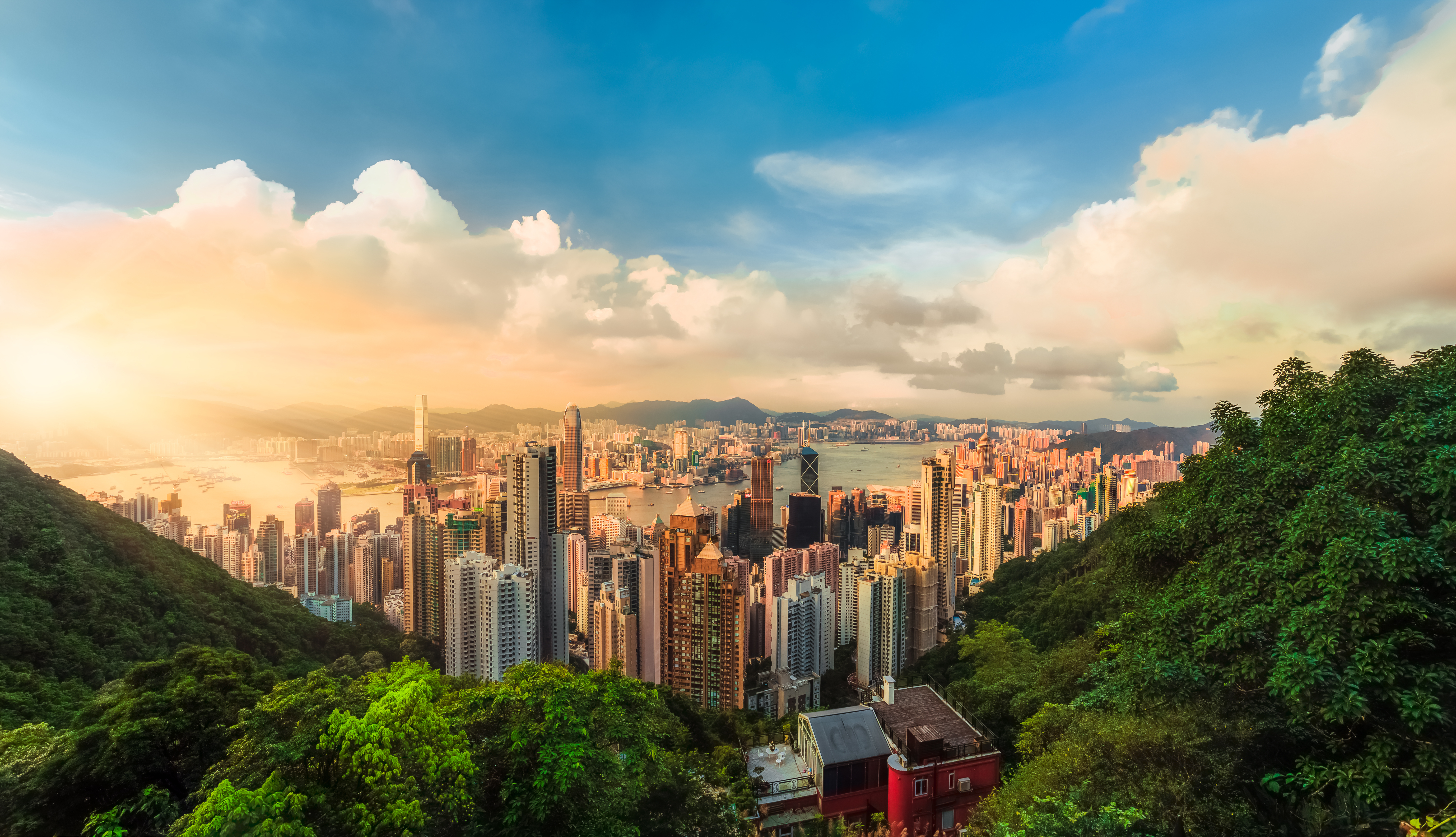Hong Kong Special Offers