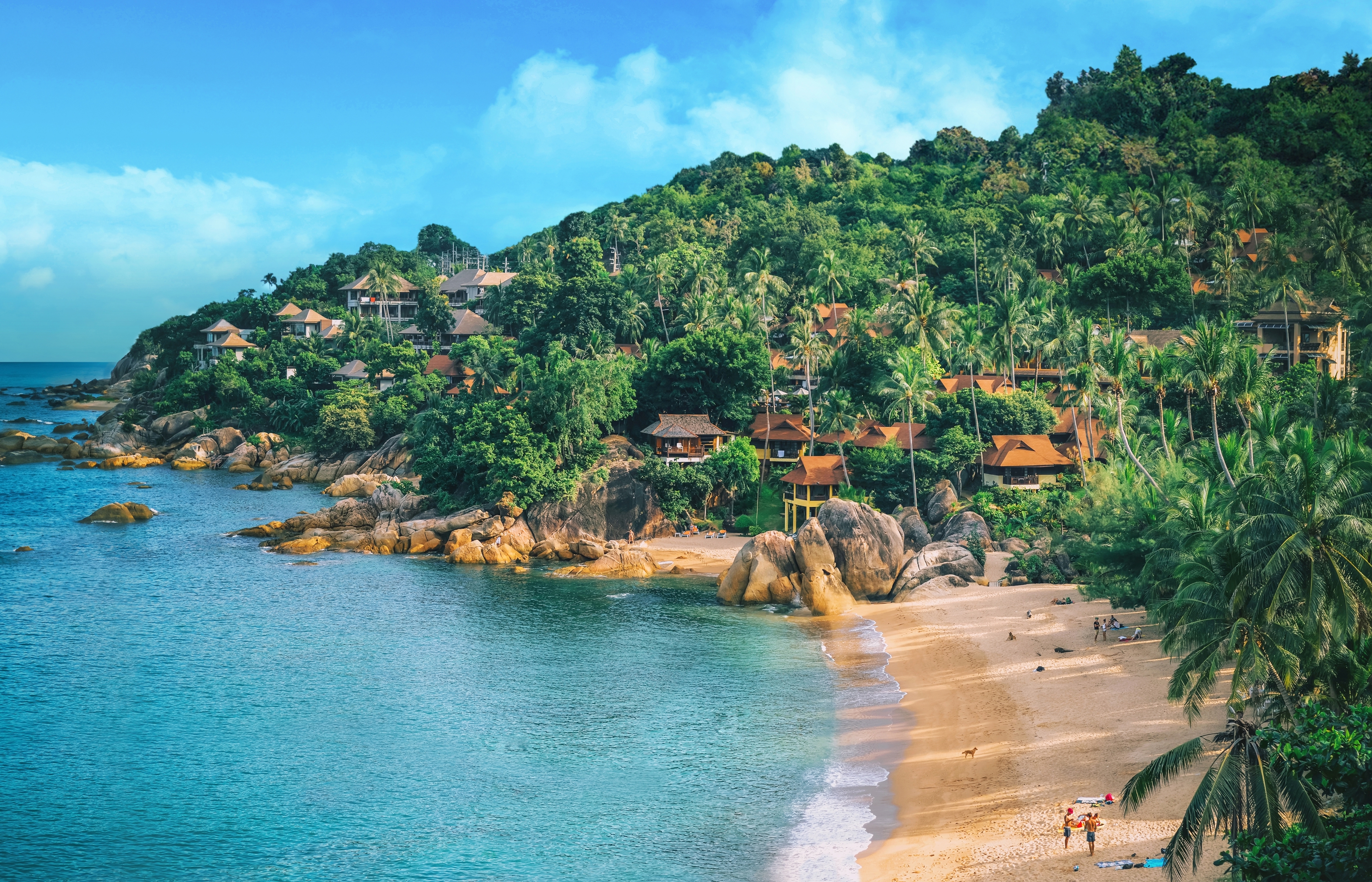 Koh Samui Special Offers