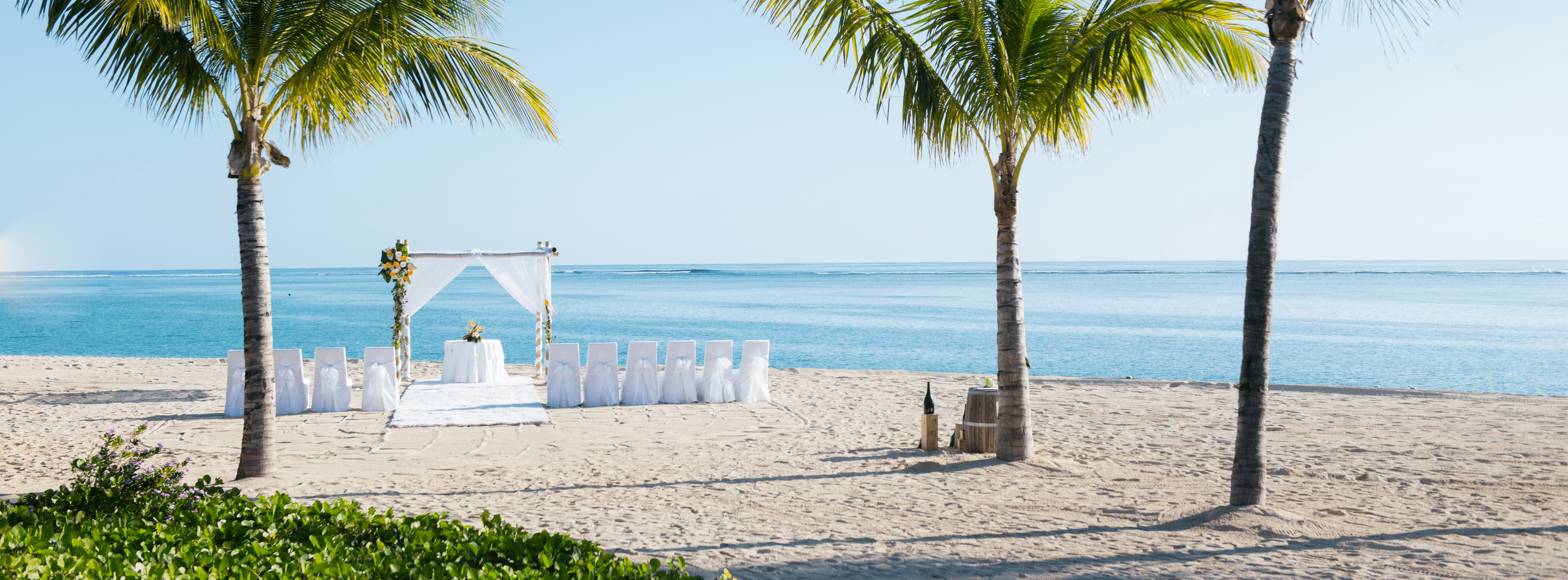 Weddings in Mauritius