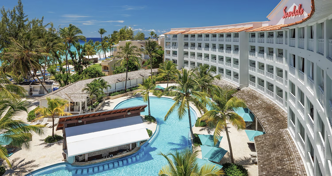Sandals Barbados