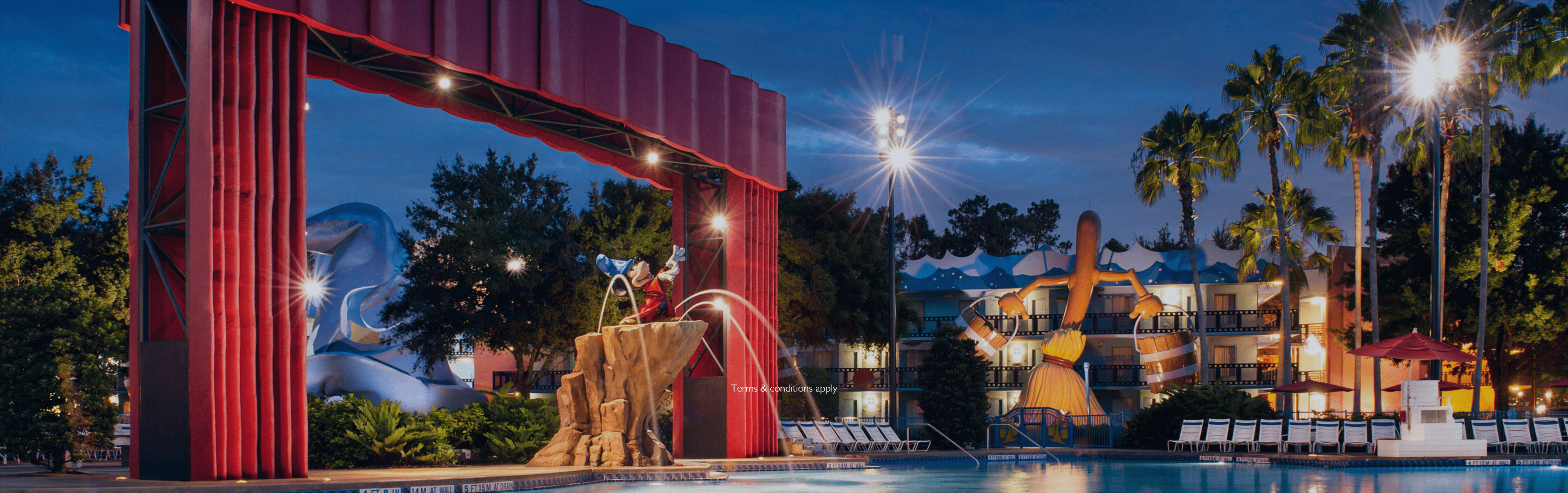 Disney's All-Star Movies Resort
