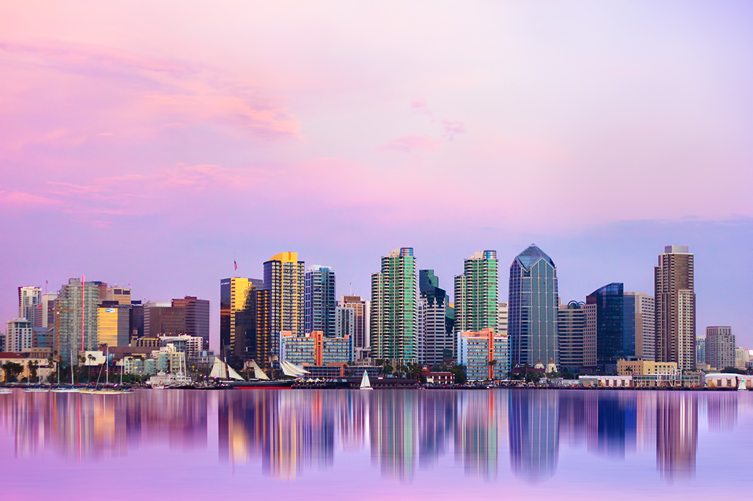 San Diego Holidays