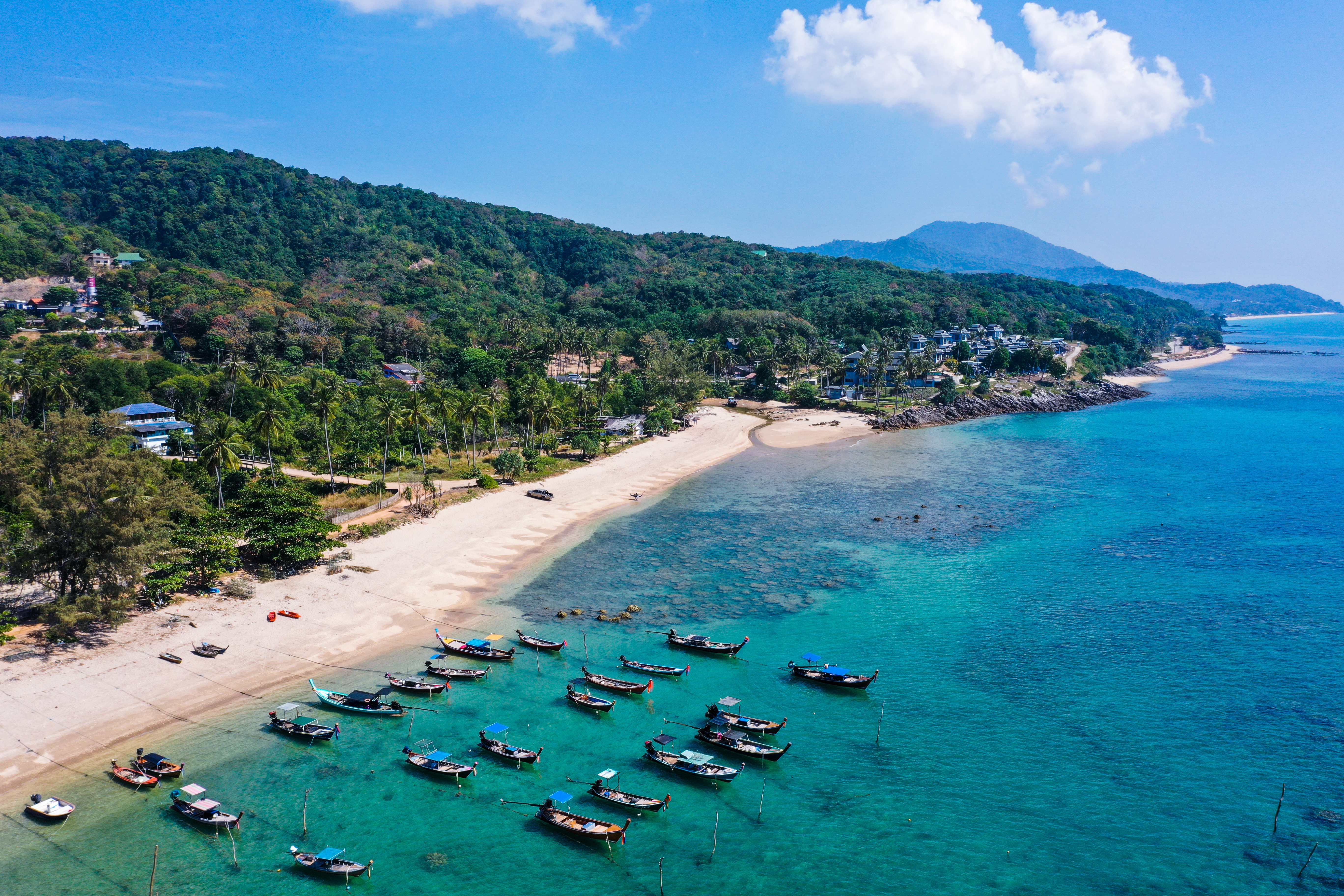 Koh Lanta Holidays