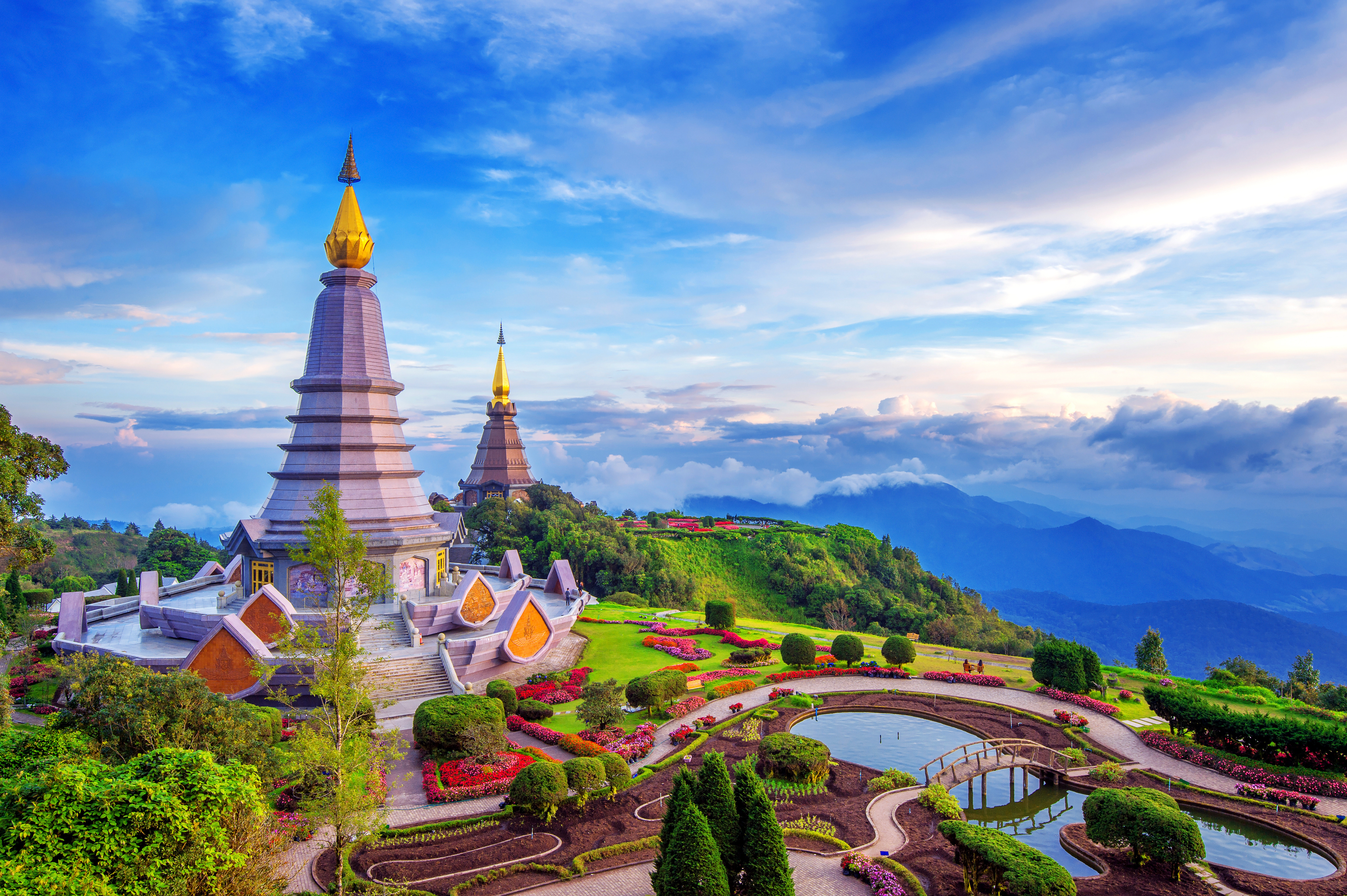 Chiang Mai Holidays