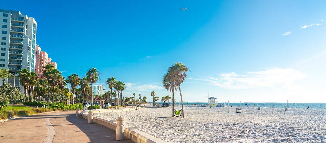 St Pete & Clearwater